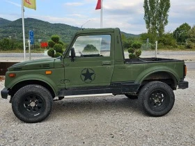 Suzuki Samurai 1.3 БЕНЗИН 4x4 ! ! РЕАЛНИ КИЛОМЕТРИ - [3] 