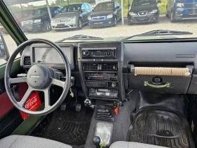 Suzuki Samurai 1.3 БЕНЗИН 4x4 ! ! РЕАЛНИ КИЛОМЕТРИ - [13] 