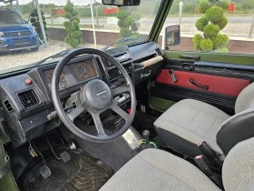 Suzuki Samurai 1.3 БЕНЗИН 4x4 ! ! РЕАЛНИ КИЛОМЕТРИ - [10] 