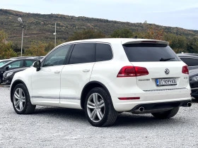     VW Touareg 4.2TDi RLINE 