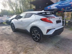 Обява за продажба на Toyota C-HR 1.8i Hybrid 36м. х 1164лв. ~35 499 лв. - изображение 2