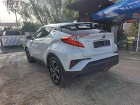 Toyota C-HR 1.8i Hybrid 36м. х 1224лв. - [5] 