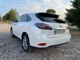 Lexus RX 450h Facelift/Luxury/LPG/  | Mobile.bg    7