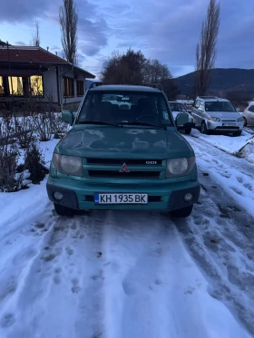 Mitsubishi Pajero pinin 1.8, снимка 1