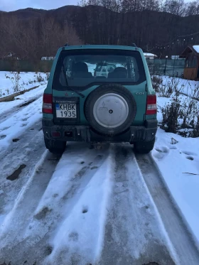 Mitsubishi Pajero pinin 1.8, снимка 3