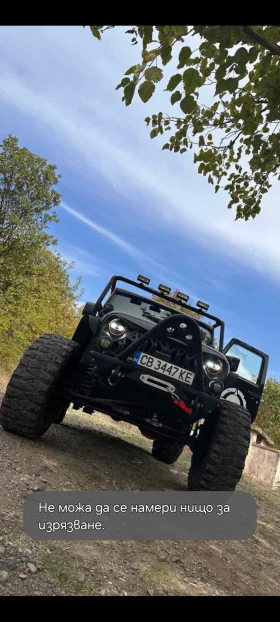 Jeep Wrangler 3.8, снимка 3