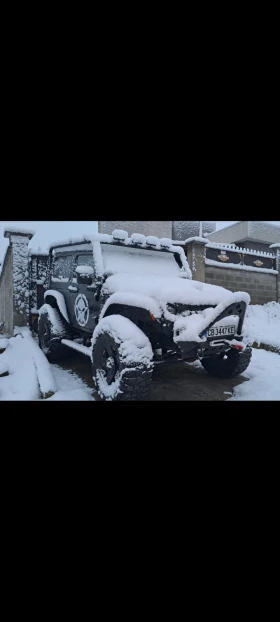 Jeep Wrangler 3.8, снимка 6