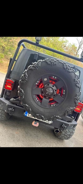 Jeep Wrangler 3.8, снимка 2