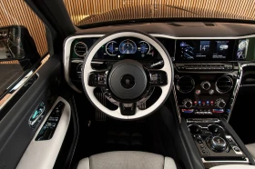 Rolls-Royce Cullinan SERIES II/FACELIFT/ SHOOTING STAR/BESPOKE/ 4-SEATS | Mobile.bg    13