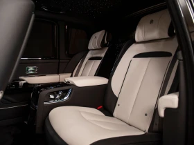 Rolls-Royce Cullinan SERIES II/FACELIFT/ SHOOTING STAR/BESPOKE/ 4-SEATS, снимка 16