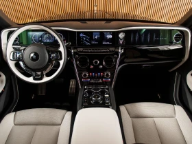 Rolls-Royce Cullinan SERIES II/FACELIFT/ SHOOTING STAR/BESPOKE/ 4-SEATS, снимка 15