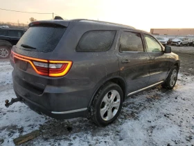 Dodge Durango LIMITED 5.7 HEMI* Подгрев* Перфектна на газ* 4X4* - 17500 лв. - 29982765 | Car24.bg