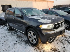 Dodge Durango LIMITED 5.7 HEMI* *   * 4X4*  | Mobile.bg    6