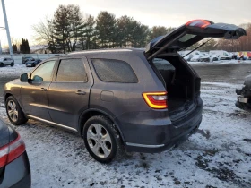 Dodge Durango LIMITED 5.7 HEMI* Подгрев* Перфектна на газ* 4X4* - 17500 лв. - 29982765 | Car24.bg