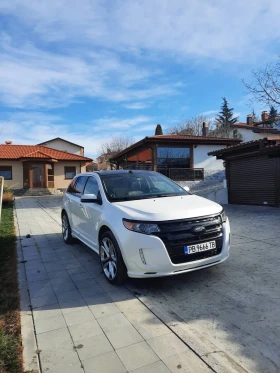 Ford Edge 3.5  , снимка 3