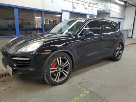 Porsche Cayenne PORSCHE CAYENNE TURBO 1