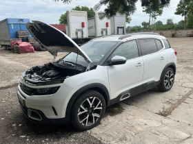 Citroen C5 Aircross 1, 6 benzin  | Mobile.bg    3