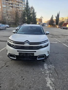     Citroen C5 Aircross 1, 6 benzin 