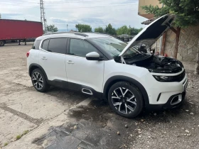 Citroen C5 Aircross 1, 6 benzin  | Mobile.bg    6