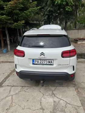 Citroen C5 Aircross 1, 6 benzin  | Mobile.bg    5