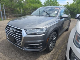 Обява за продажба на Audi Q7 MATRIX* DISTRONIK* DIGITAL* BOSE* PANO* 7МЕСТА* ОБ ~33 500 лв. - изображение 1