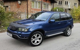Обява за продажба на BMW X5 4.4 сменени вериги ~6 700 лв. - изображение 1 | Auto.bg Обява за продажба на BMW X5 4.4 сменени вериги ~6 700 лв. - изображение 1