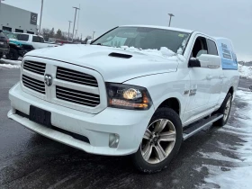 Dodge RAM 1500 * Sport * CARFAX * БЕЗ ПЪРВОНАЧАЛНА ВНОСКА