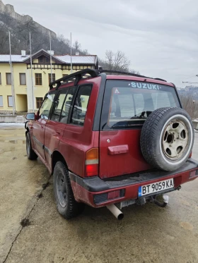Suzuki Vitara 1.6 16V - 2650 € / 5182.95 лв. - 88710254 3