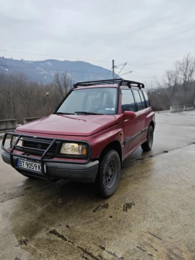Suzuki Vitara 1.6 16V - 2650 € / 5182.95 лв. - 88710254 2