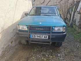 Opel Frontera - 2300 € / 4498.41 лв. - 11821208 2