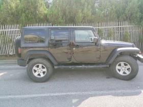 Jeep Wrangler 3.6 Unlimited ръчка кожа газ  | Auto.bg — изображение 4