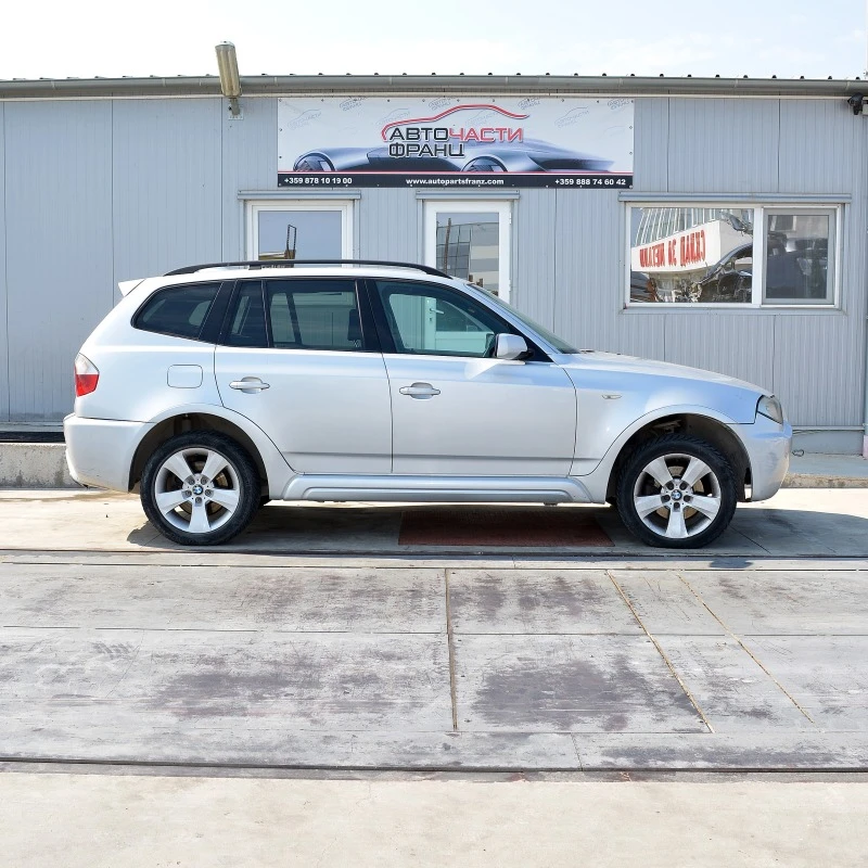 BMW X3 3.0 D xDrive, снимка 2 - Автомобили и джипове - 42108211