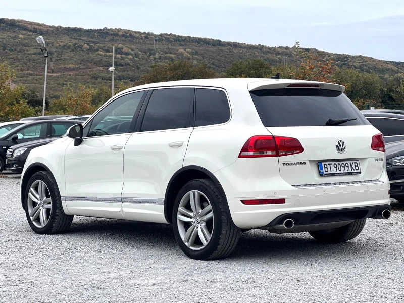 VW Touareg 4.2TDi RLINE , снимка 4 - Автомобили и джипове - 42636189