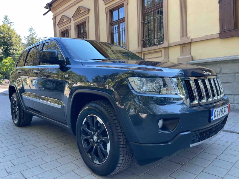 Jeep Grand cherokee 3.6i#V6#286KC#143912KM#УНИКАТ!, снимка 4 - Автомобили и джипове - 46898369