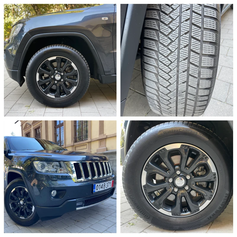 Jeep Grand cherokee 3.6i#V6#286KC#143912KM#УНИКАТ!, снимка 15 - Автомобили и джипове - 46898369