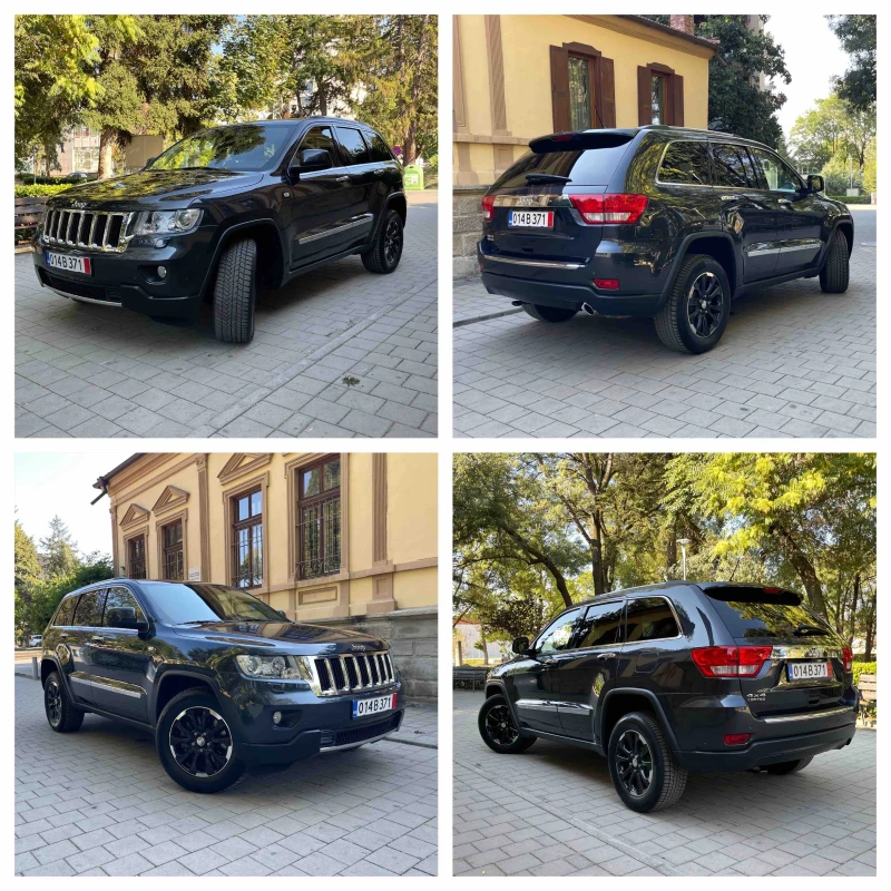 Jeep Grand cherokee 3.6i#V6#286KC#143912KM#УНИКАТ!, снимка 14 - Автомобили и джипове - 46898369