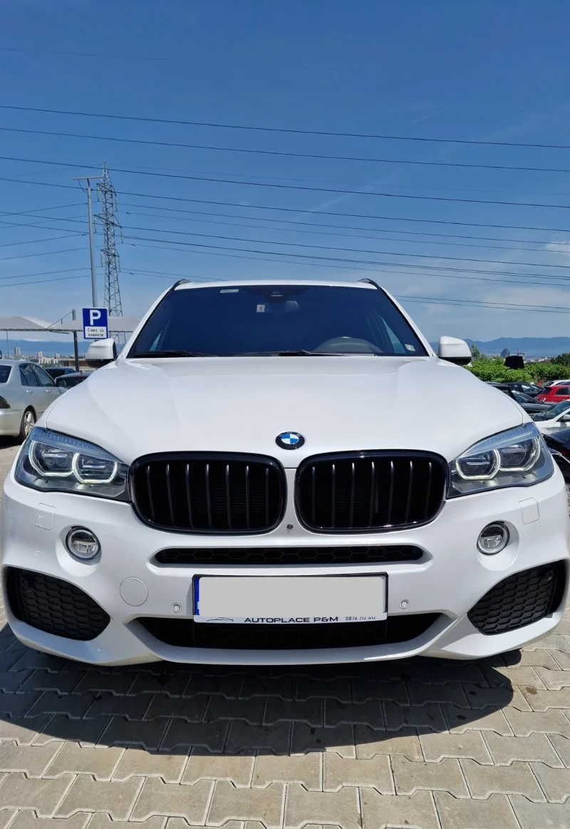 BMW X5 F15 40D xDrive, снимка 2 - Автомобили и джипове - 48106757