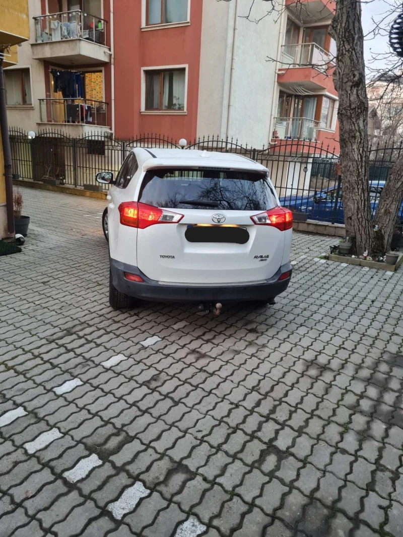 Toyota Rav4, снимка 3 - Автомобили и джипове - 49122879