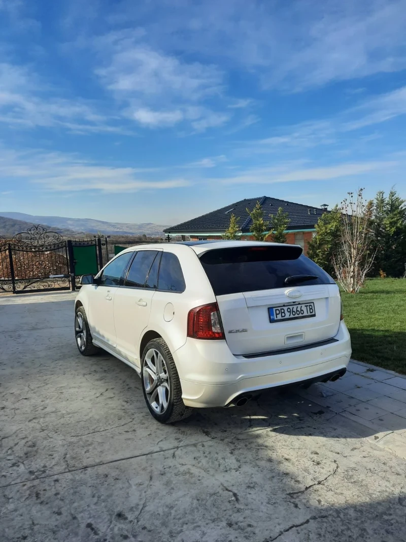 Ford Edge 3.5  , снимка 5 - Автомобили и джипове - 49189199