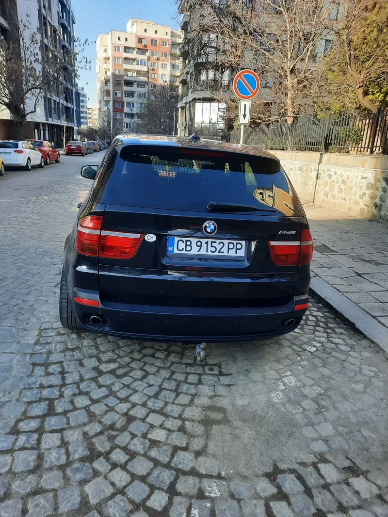 BMW X5 3.0  sd, снимка 4 - Автомобили и джипове - 49601228