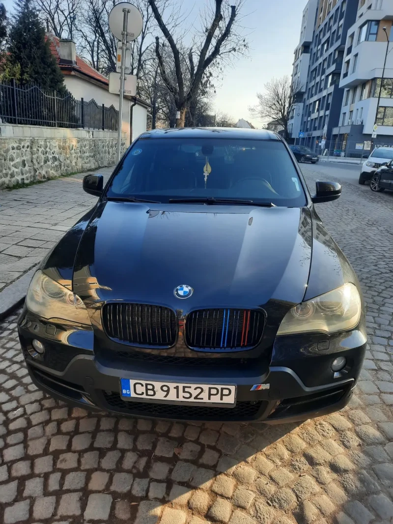 BMW X5 3.0  sd, снимка 1 - Автомобили и джипове - 49601228