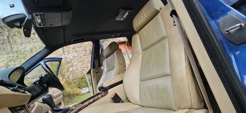 BMW X5 4.4 сменени вериги, снимка 13 - Автомобили и джипове - 52569107