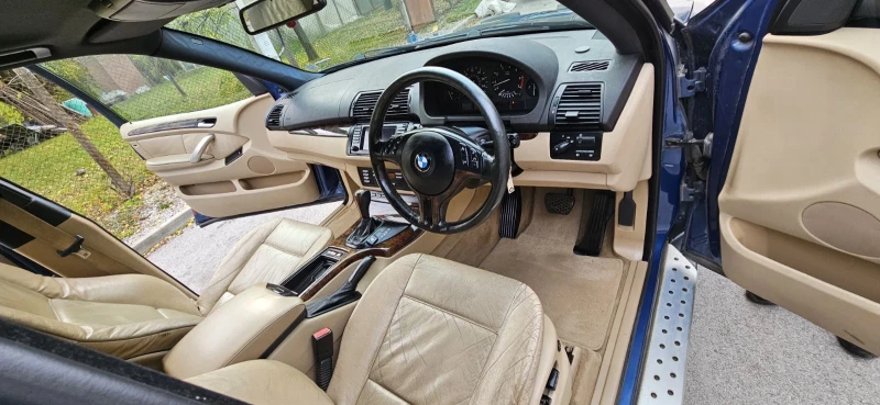 BMW X5 4.4 сменени вериги, снимка 8 - Автомобили и джипове - 52569107