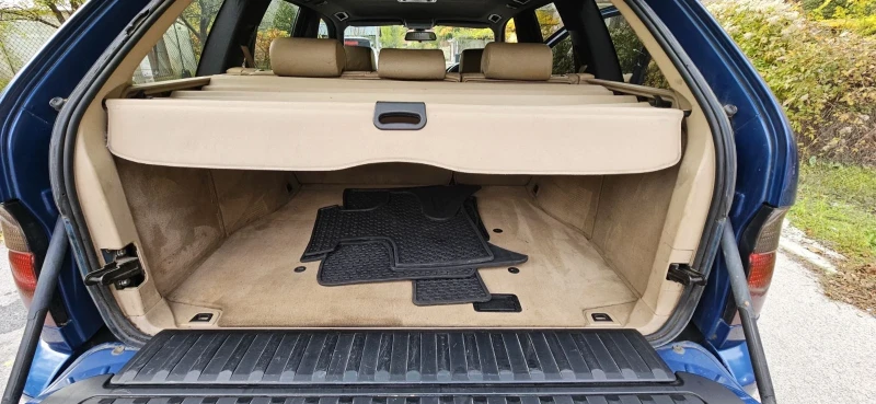 BMW X5 4.4 сменени вериги, снимка 15 - Автомобили и джипове - 52569107