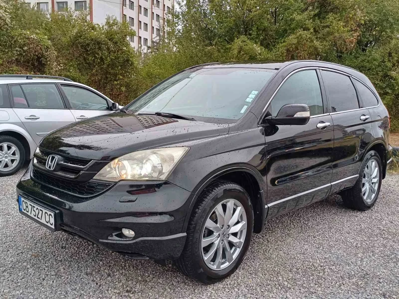 Honda Cr-v Автомат 