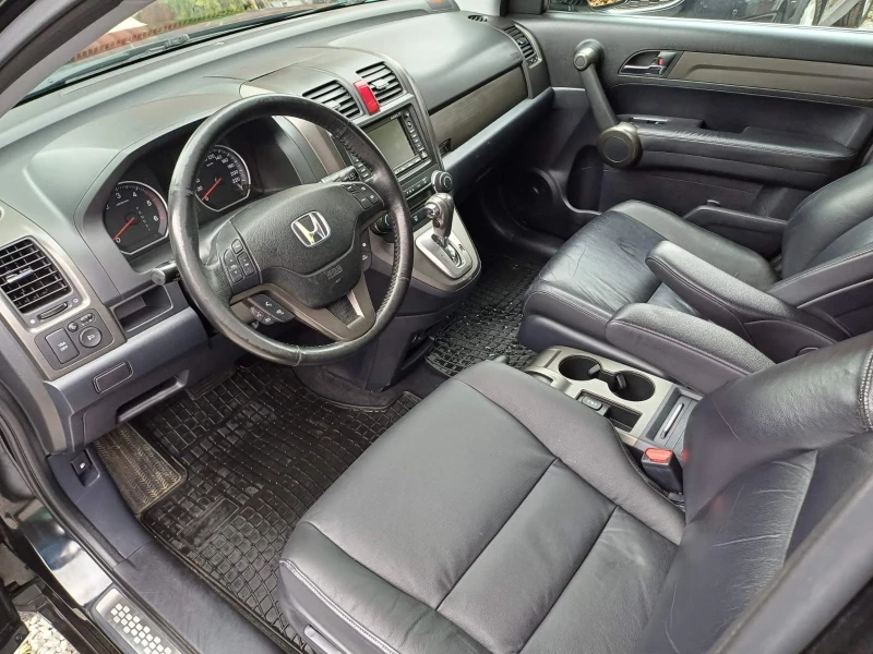 Honda Cr-v Автомат , снимка 9 - Автомобили и джипове - 52514241