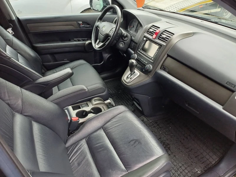 Honda Cr-v Автомат , снимка 10 - Автомобили и джипове - 52514241