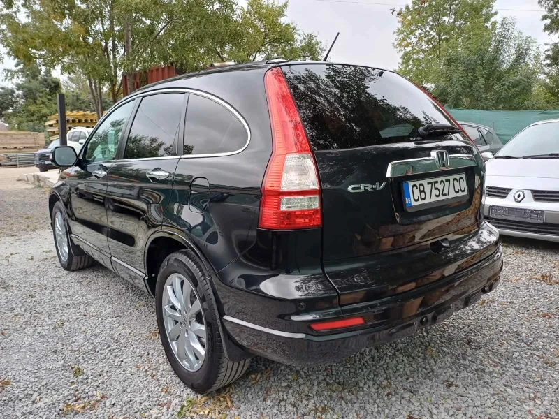 Honda Cr-v Автомат , снимка 6 - Автомобили и джипове - 52514241