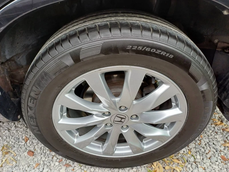 Honda Cr-v Автомат , снимка 13 - Автомобили и джипове - 52514241
