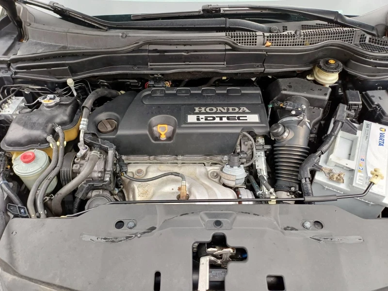 Honda Cr-v Автомат , снимка 14 - Автомобили и джипове - 52514241